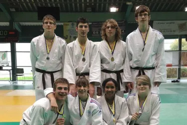 Le judo des cadets a dominé les tatamis