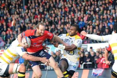 Rugby - Pro D2 (15e journée) : La compo aurillacoise contre Mont-de-Marsan