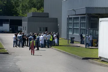 Les réactions des élus à la fermeture de BorgWarner à Tulle (Corrèze)