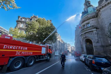 Les pompiers en colère invitent la population de Haute-Vienne à s'habiller en rouge samedi