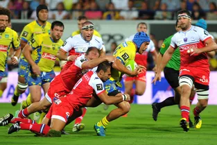 Rugby / Top 14 : l'ASM l'emporte 25-6 face à Grenoble