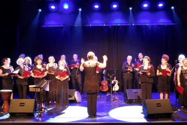 « Chantons Noël » avec l'Ensemble vocal du pays de Pompadour