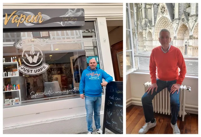 Une socit de coaching immobilier et un nouveau vap' shop... Il y a du  nouveau  Bourges - Le Berry Rpublicain