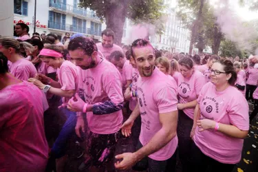 Dans un mois, la Ligue contre le cancer animera l’édition 2016 de la campagne nationale Octobre rose