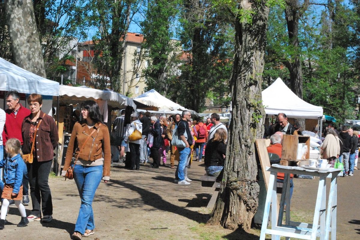 Tout savoir sur la grande Foire bio de Langeac