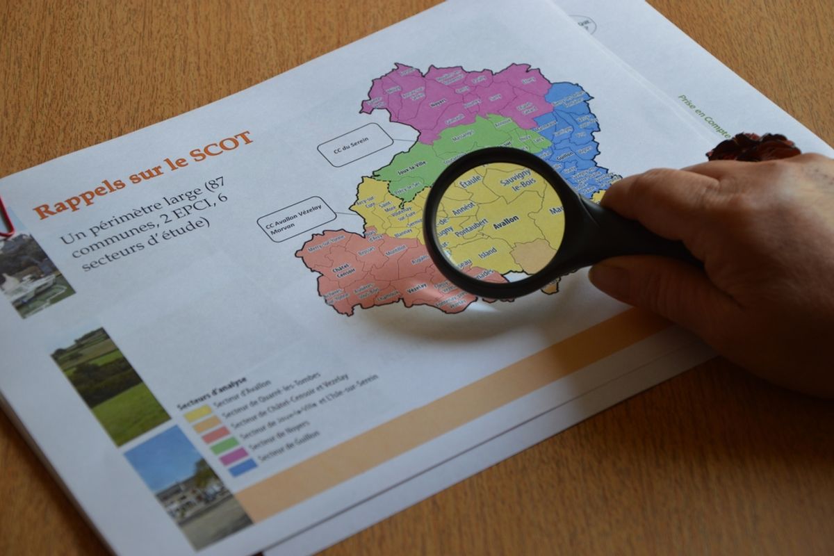 Le Petr doit établir son nouveau projet de territoire - L'Yonne ...