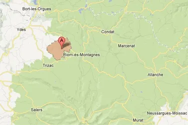Cantal : un piéton décède après avoir été percuté par une voiture