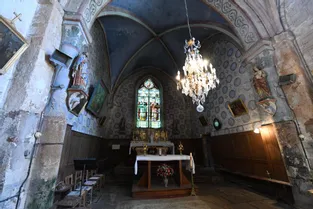 L'église Saint-Médard, à Naillat, dévoile tous ses incroyables secrets