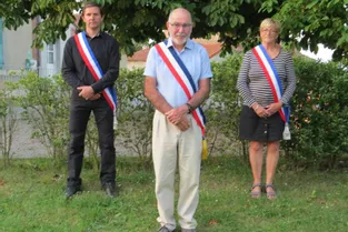 Claude Ray, nouveau maire de Deneuille-lès-Chantelle