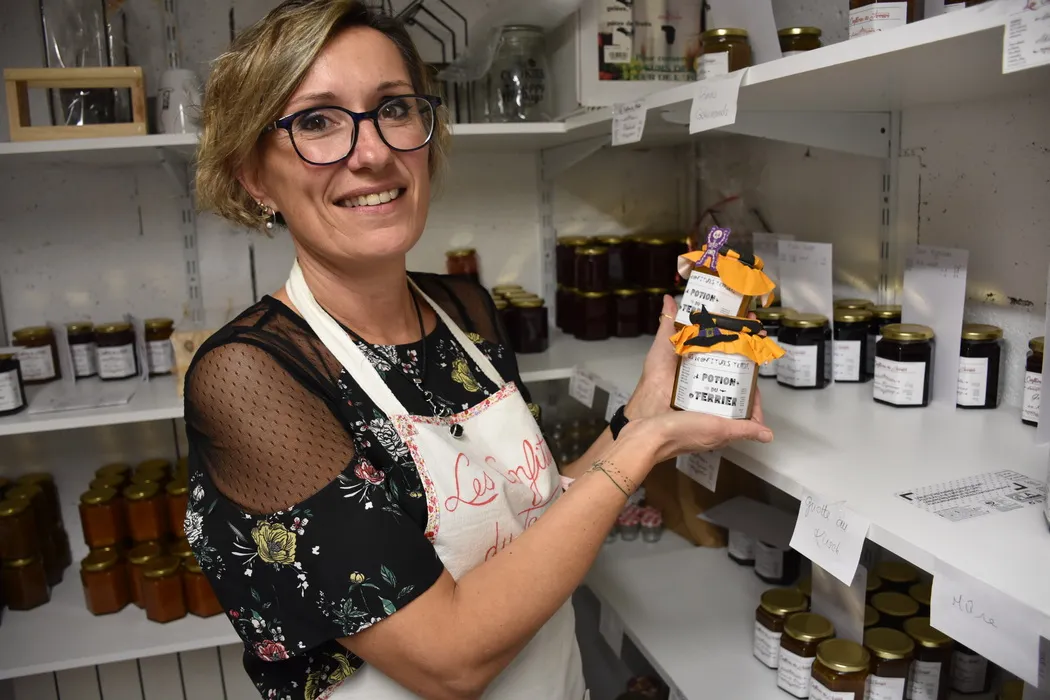 Tomates Raisin Confites Voici des confitures artisanales made in Vierzon - Le Berry Républicain