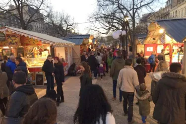 Sur le marché de Noël de Bordeaux, la Corrèze n'évoque... pas grand chose