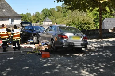 Accident de Turenne (Corrèze) : la fillette n'a pas survécu