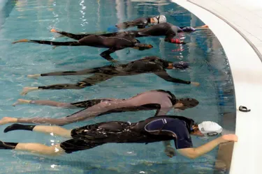 Immersion dans l'unviers des apnéistes du club de plongée de Vichy-Bellerive