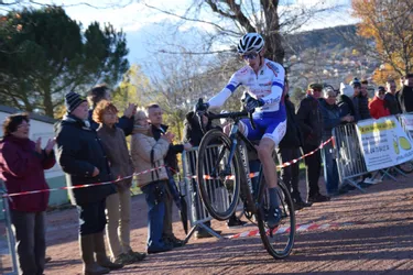 Cyclo-cross : Quentin Navarro en équipe de France espoirs