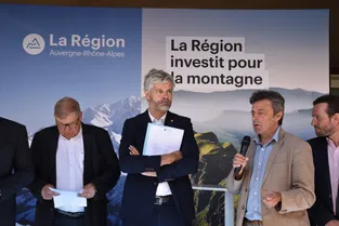 Aide exceptionnelle de 3 millions d’euros pour 23 stations d’Auvergne-Rhône-Alpes