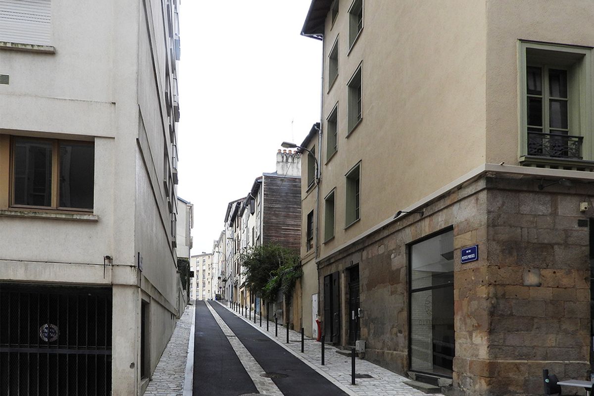 30 Rue Cruveilhier Limoges