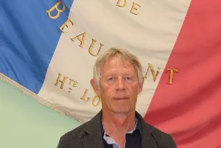 Jacques Vacheron réélu maire de Beaumont (Haute-Loire)