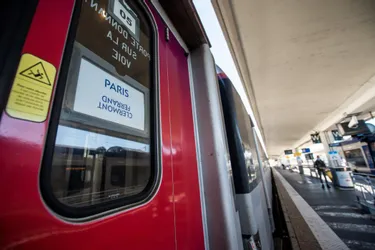 Un retard de plus de deux heures pour un train Intercités Clermont-Paris