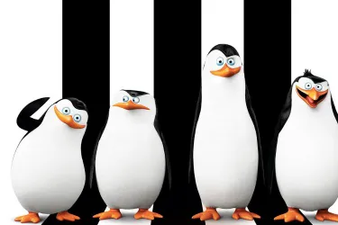 Les pingouins de Madagascar, Fidelio, l’odyssée d’Alice et Exodus au centre culturel