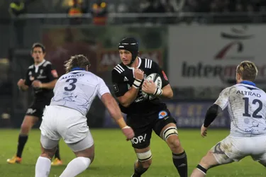 Rugby : Le CAB sans Hauman contre La Rochelle