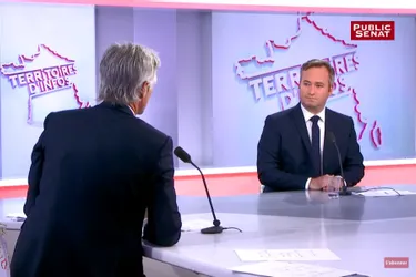 La France et la Turquie doivent « continuer à avoir un dialogue dense » déclare Jean-Baptiste Lemoyne
