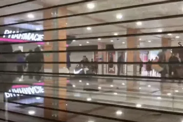 Des rodéos à scooter dans une galerie marchande de Clermont-Ferrand exaspèrent clients et commerçants