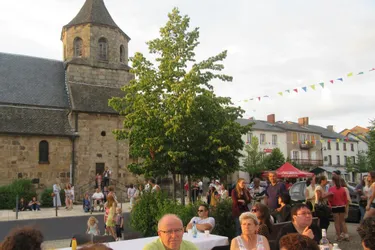 Bourg-Lastic revisite sa fête médiévale