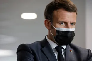 Emmanuel Macron s'exprimera ce mercredi à 20 heures