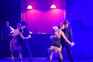 Un tango « brisé » dans un club argentin