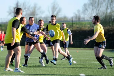 La réserve du Montluçon rugby ne veut pas lâcher malgré 17 défaites en 17 matches