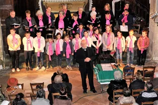Concert de Noël à église Saint-Hyppolyte