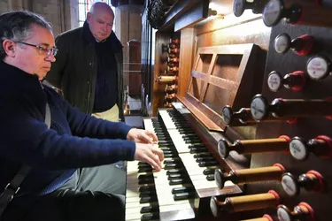 Appel aux fonds privés pour nettoyer l’orgue