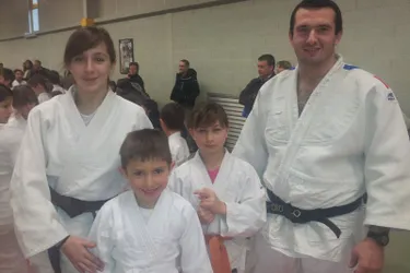 Les judokas d'Egletons enchaînent les rencontres