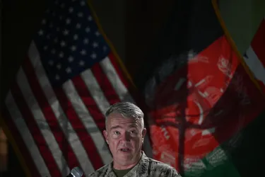 Les États-Unis ont ciblé un véhicule de l'État islamique chargé d'explosifs à Kaboul