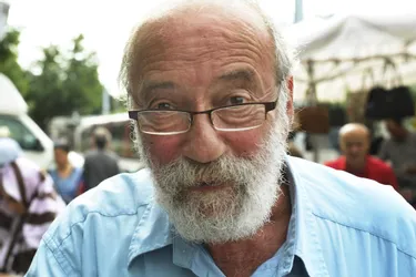 Le leader de l'extrême-gauche de Clermont-Ferrand Alain Laffont est décédé