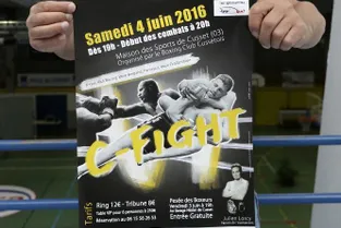 Des combats pros au « C Fight 6 » de Cusset, le 4 juin