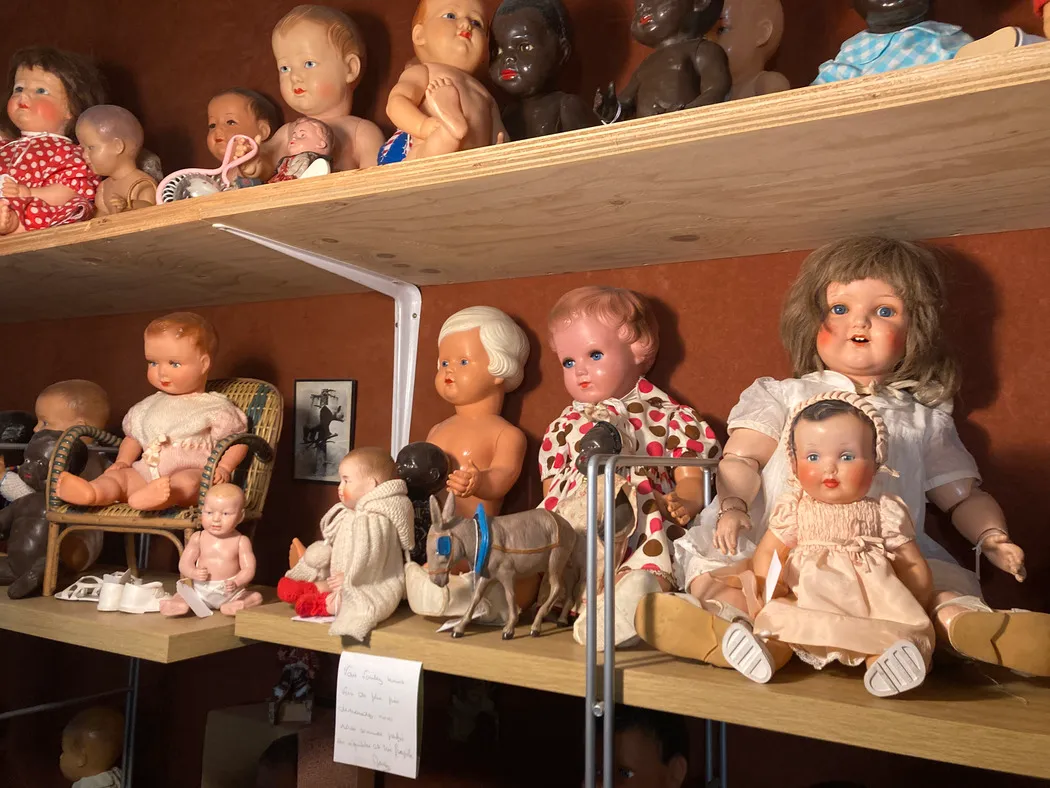 Le Salon Des Poupées - Rakuten