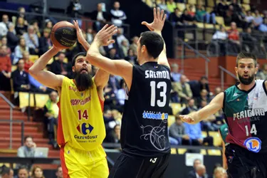 Basket/Pro B : Vichy-Clermont s'incline lourdement [revivre le live]