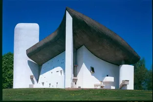 L'oeuvre de Le Corbusier entre au Patrimoine mondial de l'UNESCO