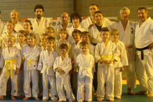 Le Judo-Club a fêté ses 25 ans