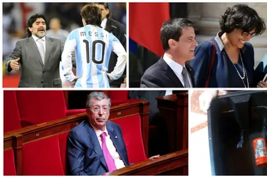 Balkany renonce à être candidat, Messi supplié de rester... les cinq infos du Midi pile