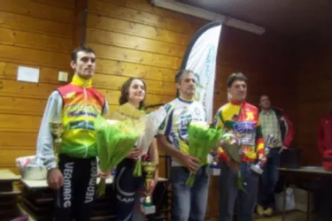 G. Gazonnaud remporte le cyclocross Ufolep