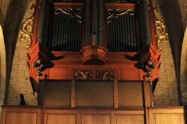 Une souscription pour financer le montage d’un orgue au château