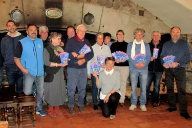 L’association « Balade en Auvergne » vient de souffler ses vingt bougies