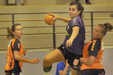 Handball NF3 : Mérignac 30 - 19 Saint-Mamet