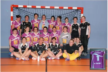 Le Charm : le nouveau club de handball