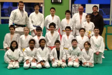 Le club de judo souhaite se développer