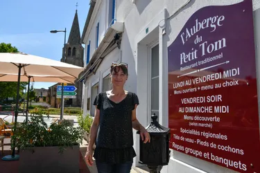 L'unique restaurant de Durdat-Larequille (Allier) a rouvert après un an de fermeture