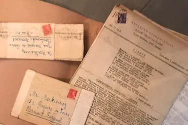 Les lettres d'un réfugié polonais retrouvées à Clermont-Ferrand 80 ans après
