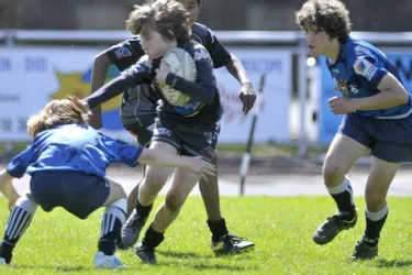 L'association CABCL organise son traditionnel tournoi de rugby jeunes